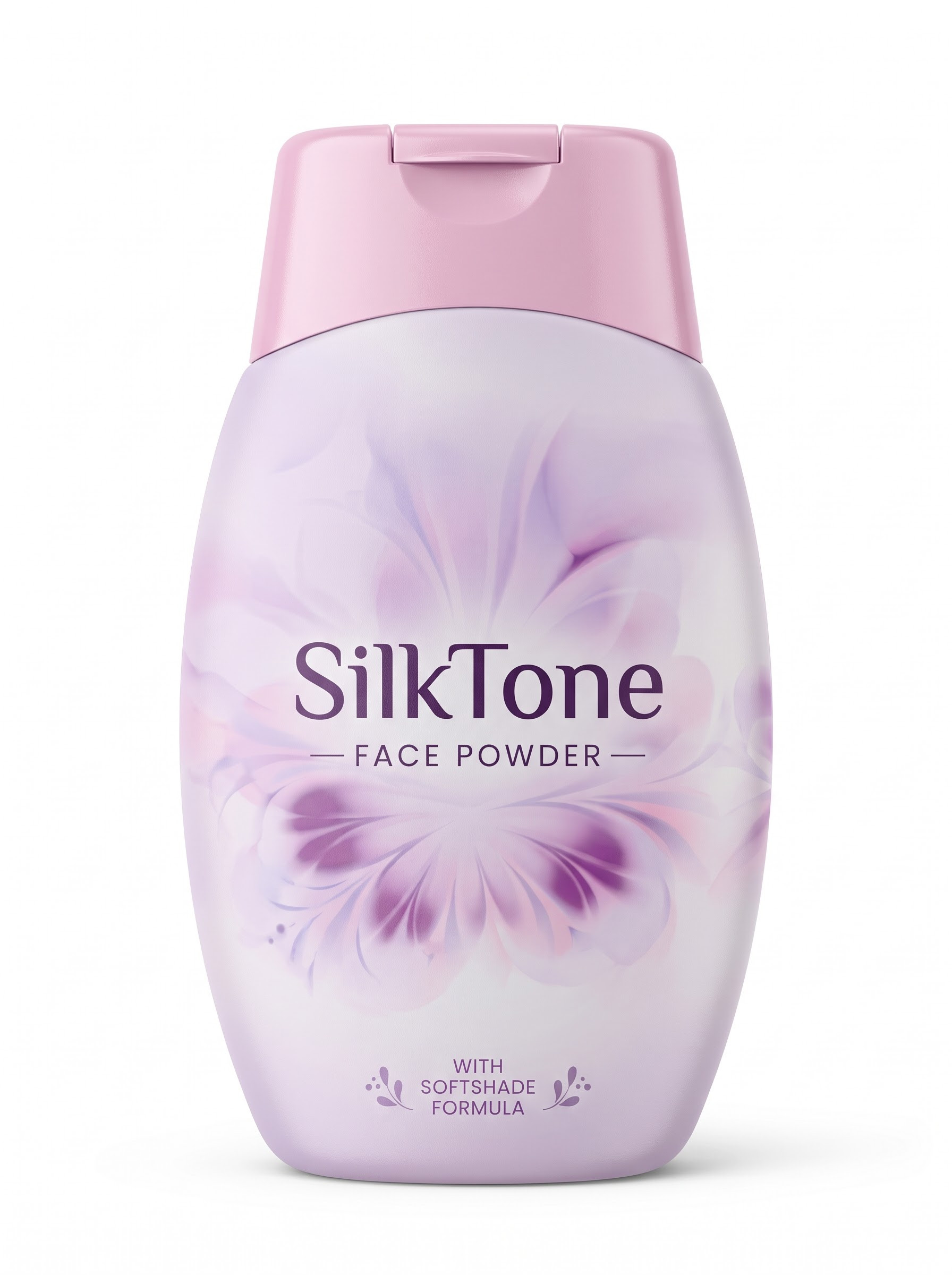 Original raw unedited product image for AI Christmas Festive Holiday Skincare & Face Powder Photography Prompts